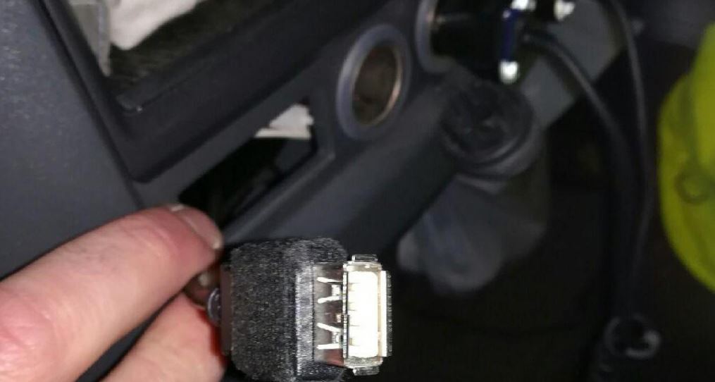 El dispositivo que manipulaba el tacógrafo,
