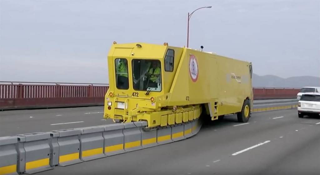 Imagen de una máquina cremallera