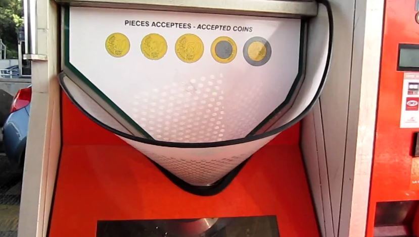 Cobro automático de peaje en Francia