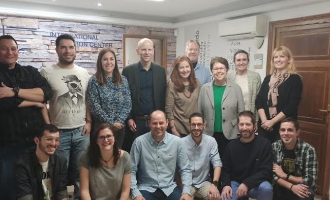 Imagen de los aspirantes