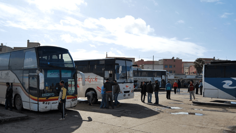 MARRUECOSVIOLACION