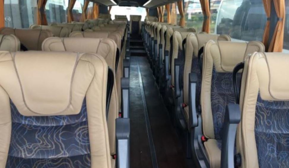 Imagen del sector del transporte de viajeros y su preocupación