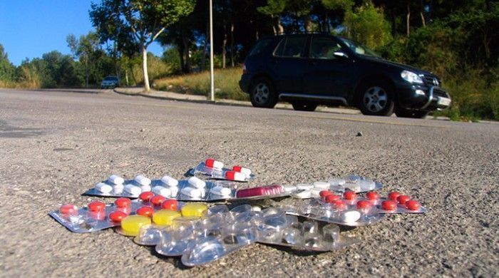 MEDICAMENTOSCONDUCCION
