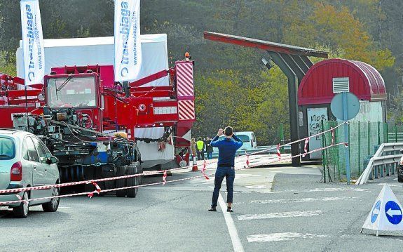 Megatruck-Etxegarate-19.11.16--Foto José María López