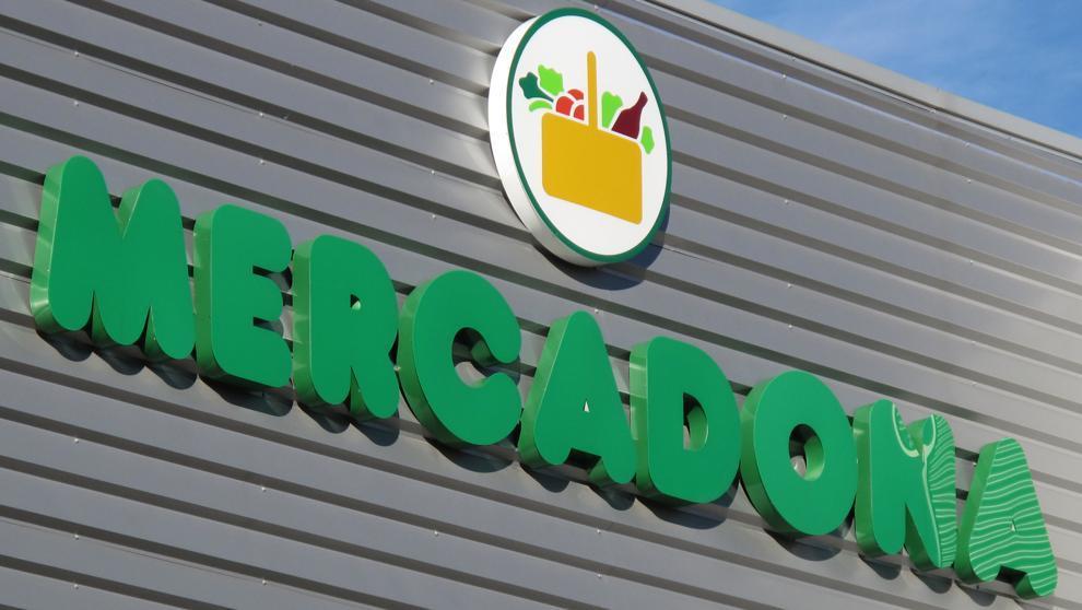 Imagen de una tienda de Mercadona