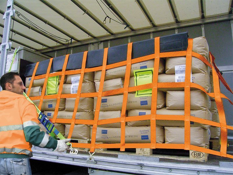 Transporte de mercancia