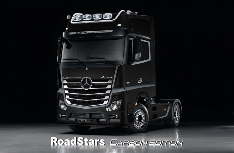 Imagen del Mercedes-Benz Actros RoadStars Carbon