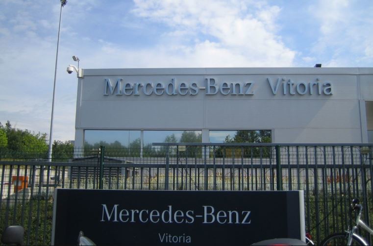 Imagen de Mercedes-Benz en Vitoria
