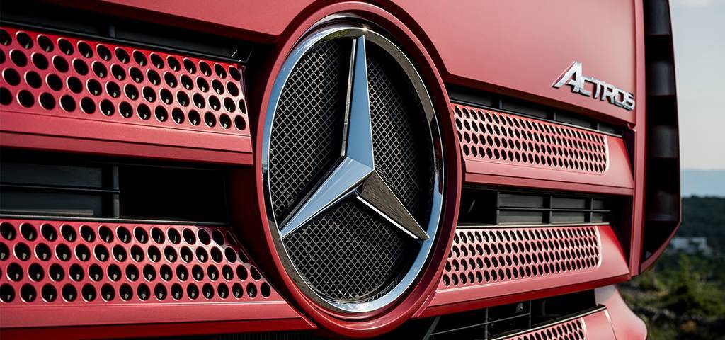 Símbolo de Mercedes-Benz