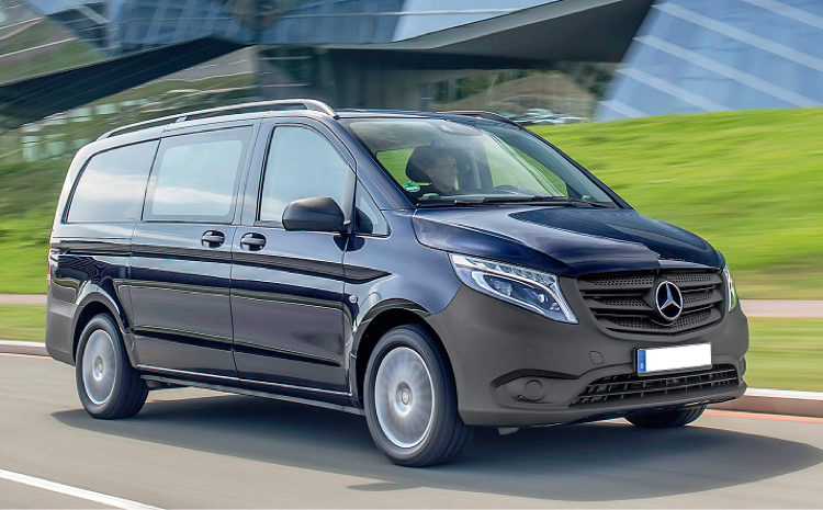 Mercedes Benz Vito