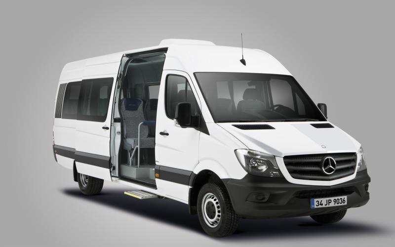 Imagen de Mercedes Sprinter