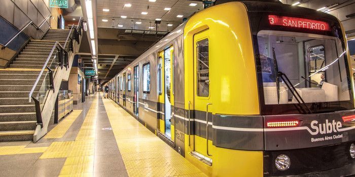 METROBUENOSAIRES