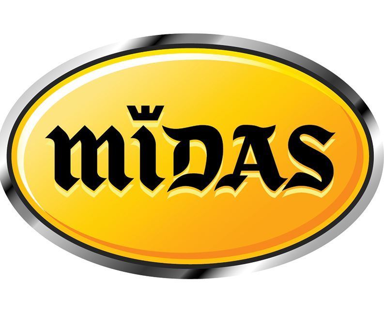 Logotipo de Midas