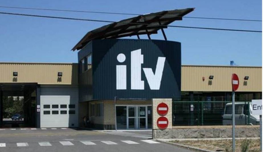 Estación de ITV