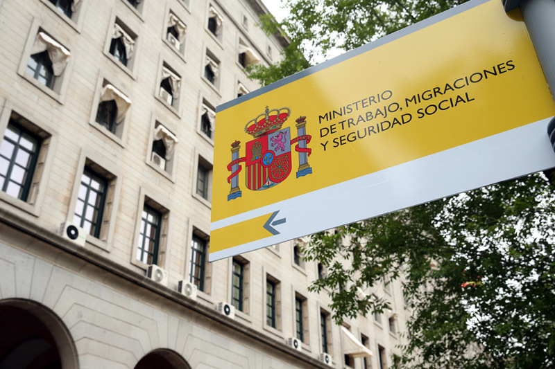 Imagen del Ministerio de Trabajo