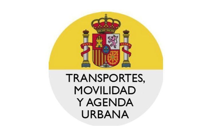 Imagen del Ministerio de Transportes