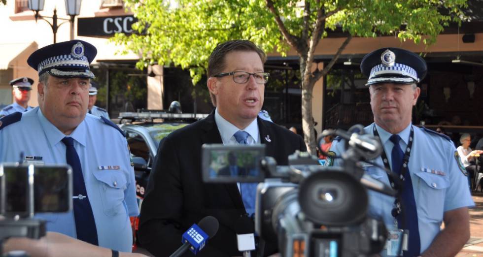 MINISTROAUSTRALIA