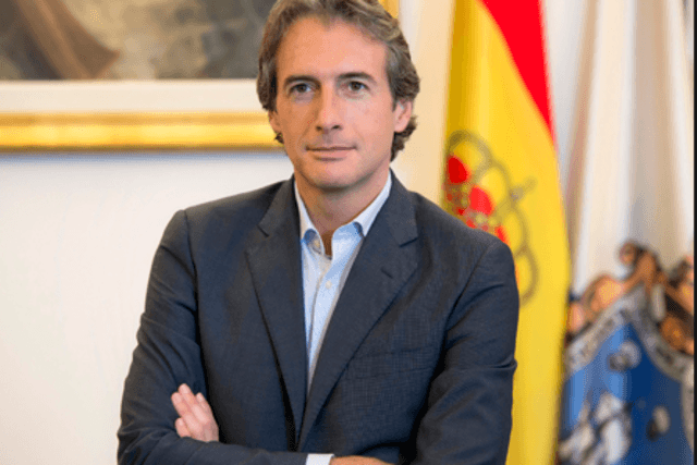 El Ministro de Fomento Iñigo de la Serna.
