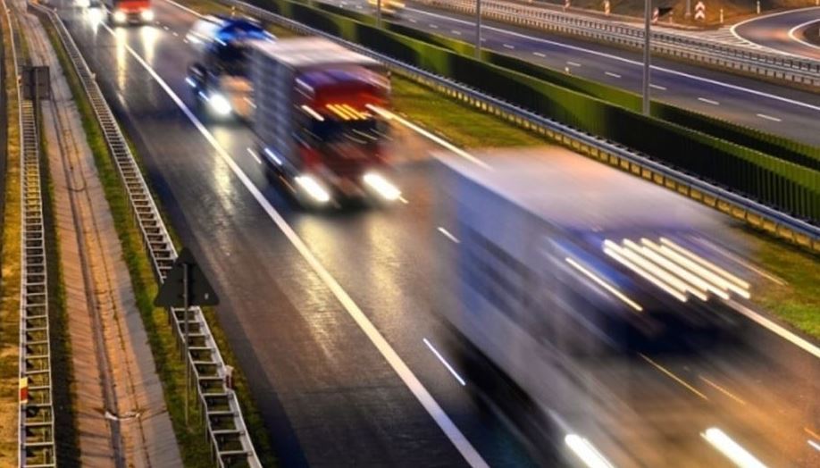 Imagen de una carretera