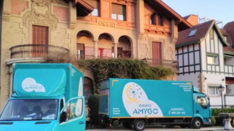 Imagen de una mudanza