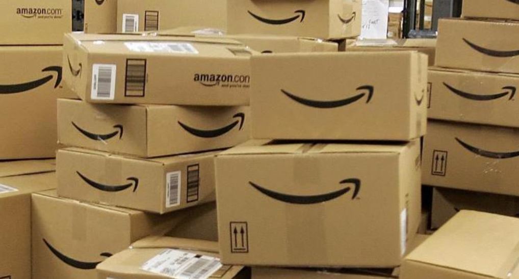 Imagen de CCOO protesta por la sobrecarga de trabajo y la "presión extrema" de trabajadores en Amazon-Illescas