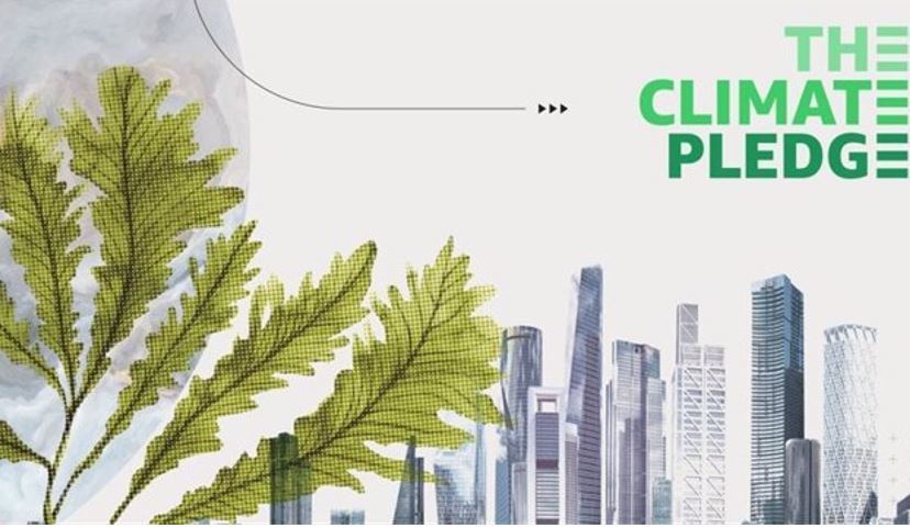 Mahou San Miguel, Primafrio y Glovo, se suman a la iniciativa 'The Climate Pledge'