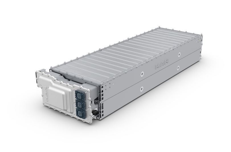 MAN construye una fábrica de baterías en Núremberg