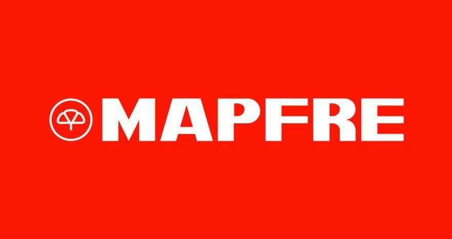 Imagen corporativa de la compañía de seguros Mapfre