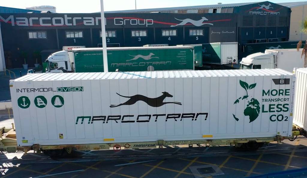 Imagen de Marcotran inaugura nuevas instalaciones en el puerto de Algeciras
