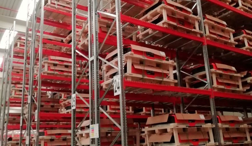 Marcotran obtiene la certificación APQ-10 para almacenar productos químicos