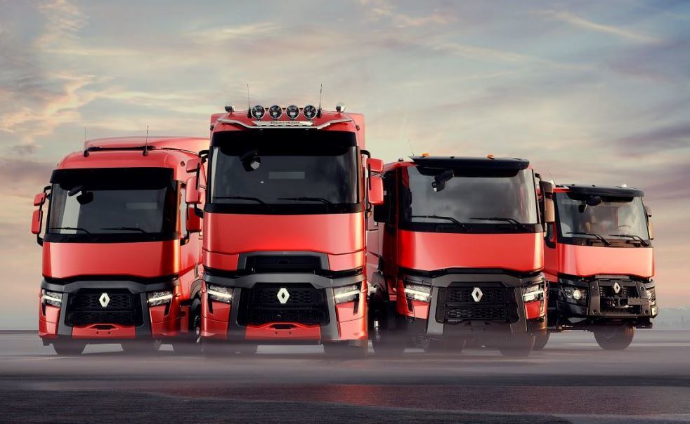 Más datos sobre los nuevos Renault T, T High, C & K Evolution 2021