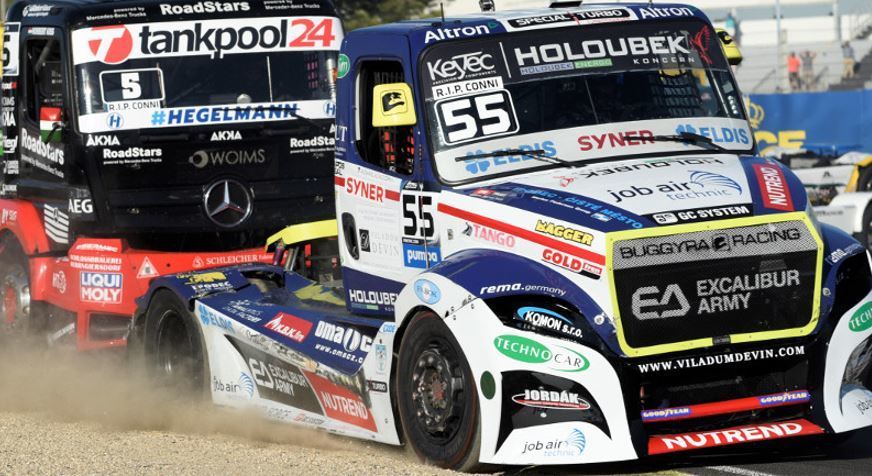 Más de 30 camiones volverán a rugir este fin de semana en el Circuito del Jarama–RACE