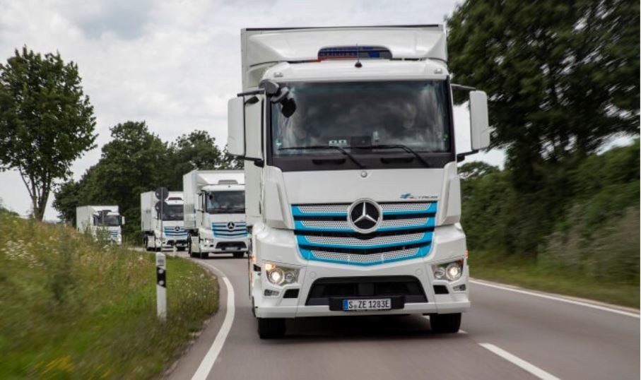 Estreno mundial del eActros