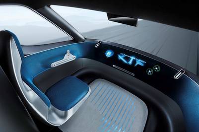 Mercedes-Benz Vision Van