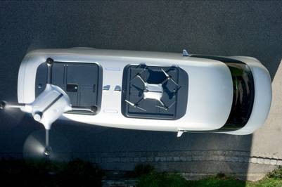 Mercedes-Benz Vision Van