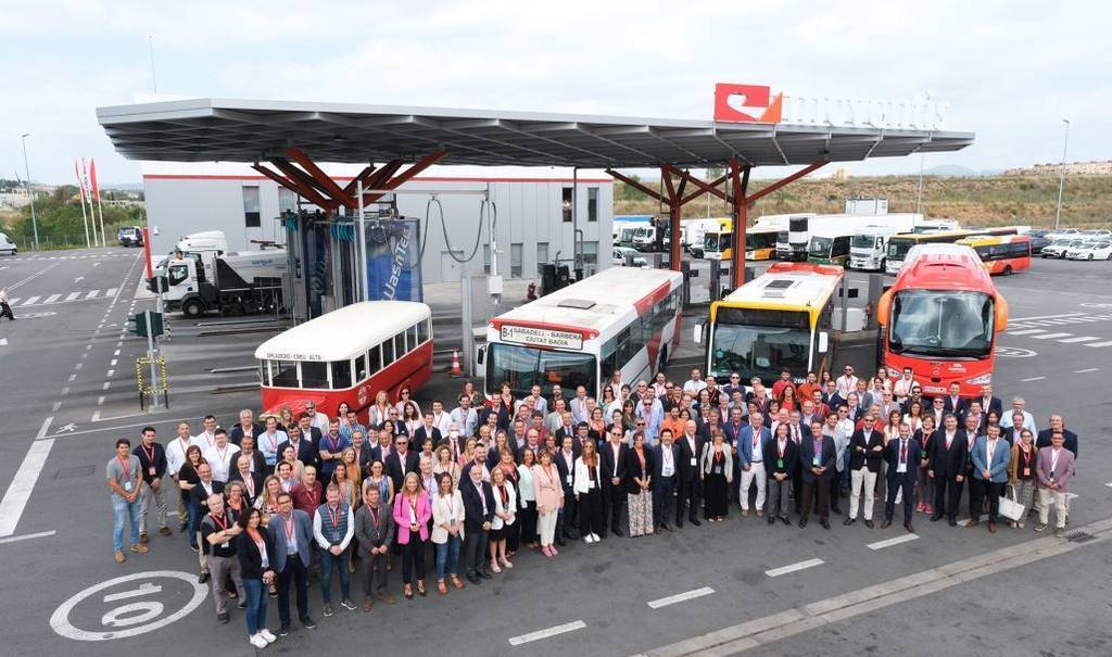 Imagen de Moventia invierte 14 millones de euros en su centro logístico multiservicio de Sabadell