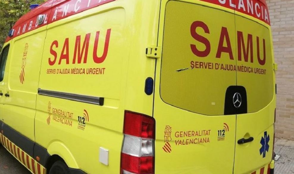 Imagen de Muere el conductor de un autobús tras colisionar contra un camión en la A-3 en Ribarroja