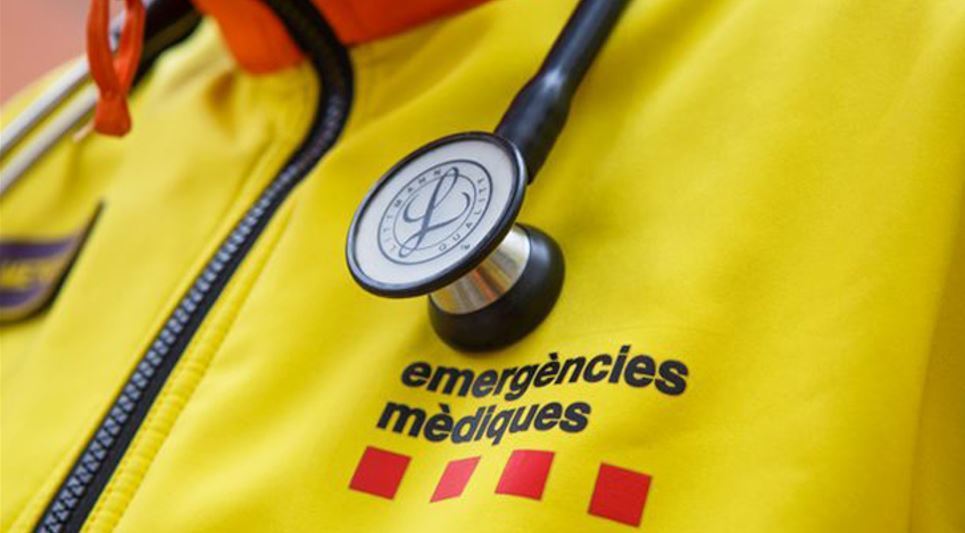 Imagen del camionero que muere en una colisión en la N-II-a