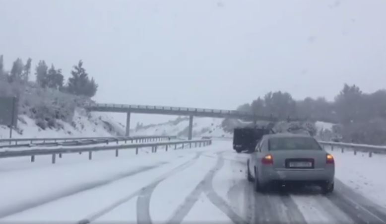 Imagen de la autovía