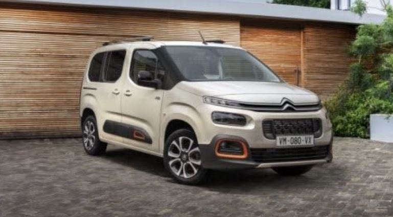 La nueva furgoneta Berlingo
