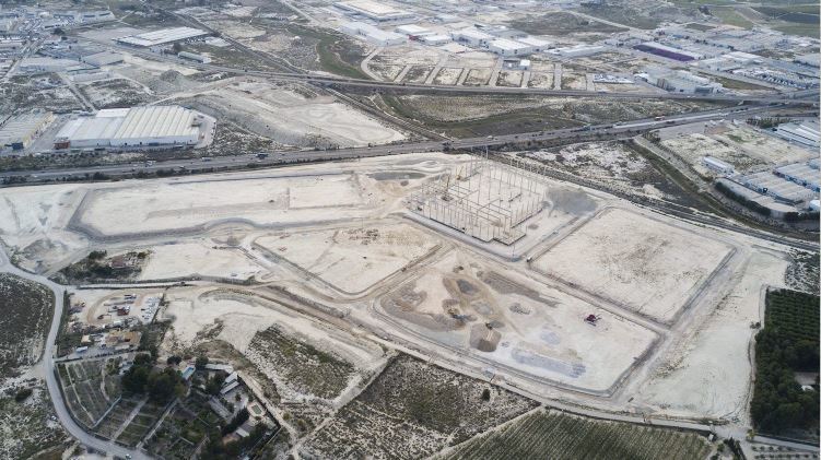 Imagen de las nuevas instalaciones