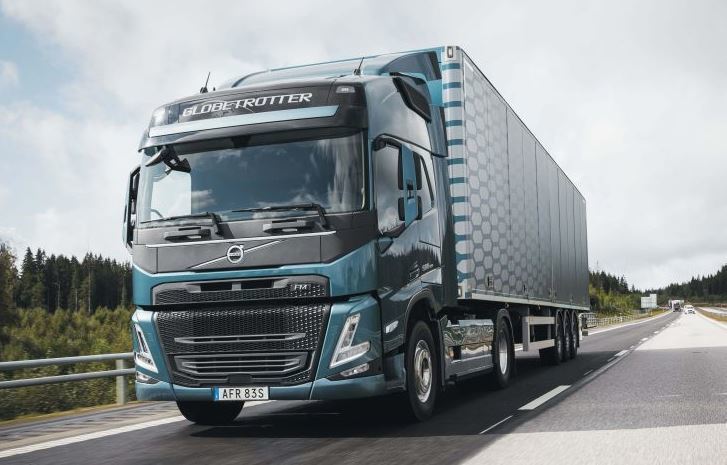 Imagen del Volvo FM