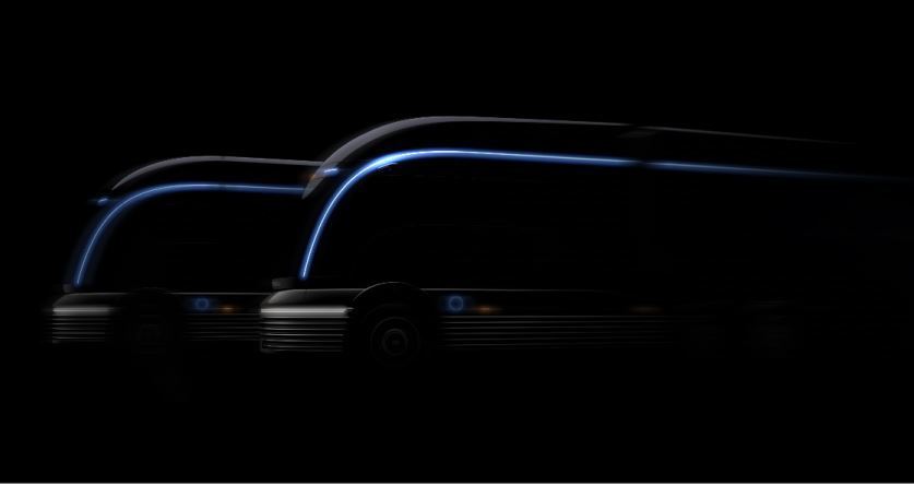 Imagen del nuevo camión HDC-6 NEPTUNE