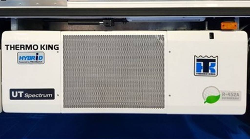 Imagen del nuevo Thermo King