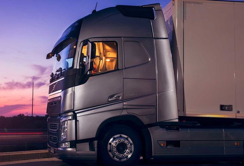 Imagen del nuevo Volvo