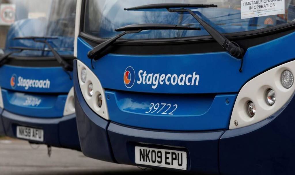 National Express, propietario de Alsa, lanza una OPA por su rival Stagecoach