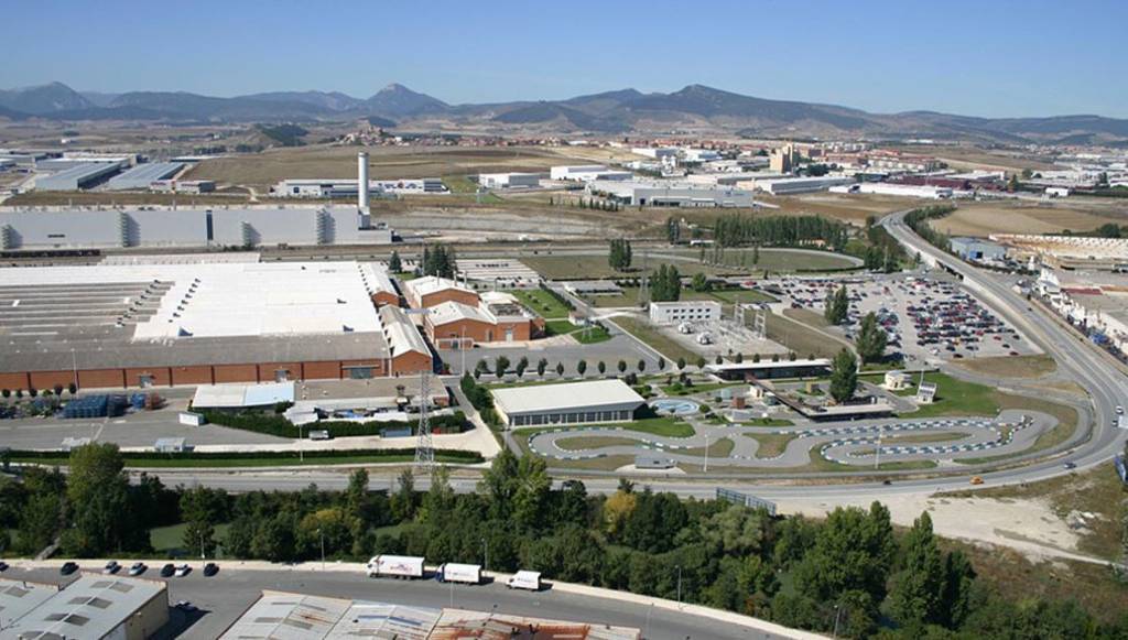 Imagen de Navarra construirá una variante ferroviaria para mercancías entre Landaben y Arazuri-Orkoien