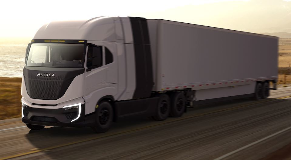 Nikola y Bosch firman un acuerdo para fabricar pilas de combustible