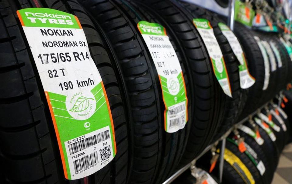 Imagen de Nokian Tyres y su salida de Rusia