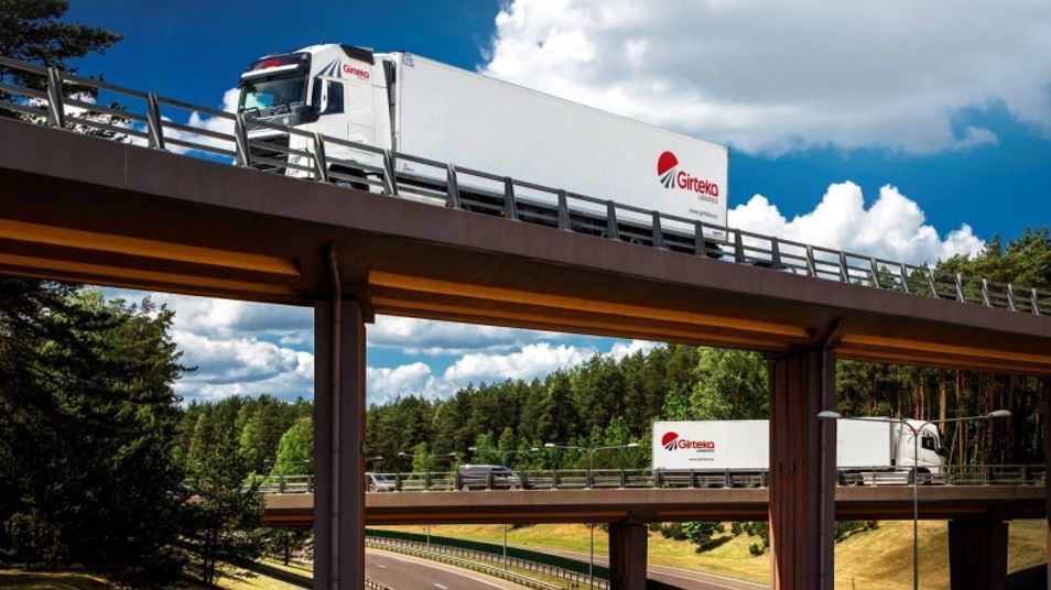 Girteka Logistics deja de operar en Europa del Este